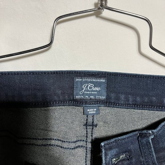 J.crew Slim 484 Stretch Jean Indigo Wash - Picture 6 of 9